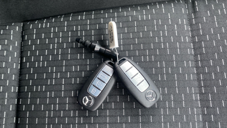 Mercedes-Benz Citan L1 Diesel 110CDI Select